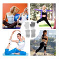 Heißer Verkauf Halbe Finger Fitness Handschuhe Yoga Pilates Handschuhe